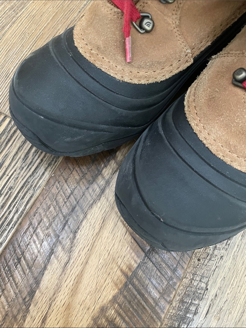 The North Face winter snow boots boy 3 - Picture 5 of 8